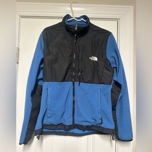 Women’s NorthFace Fleece Jacket: size:Large